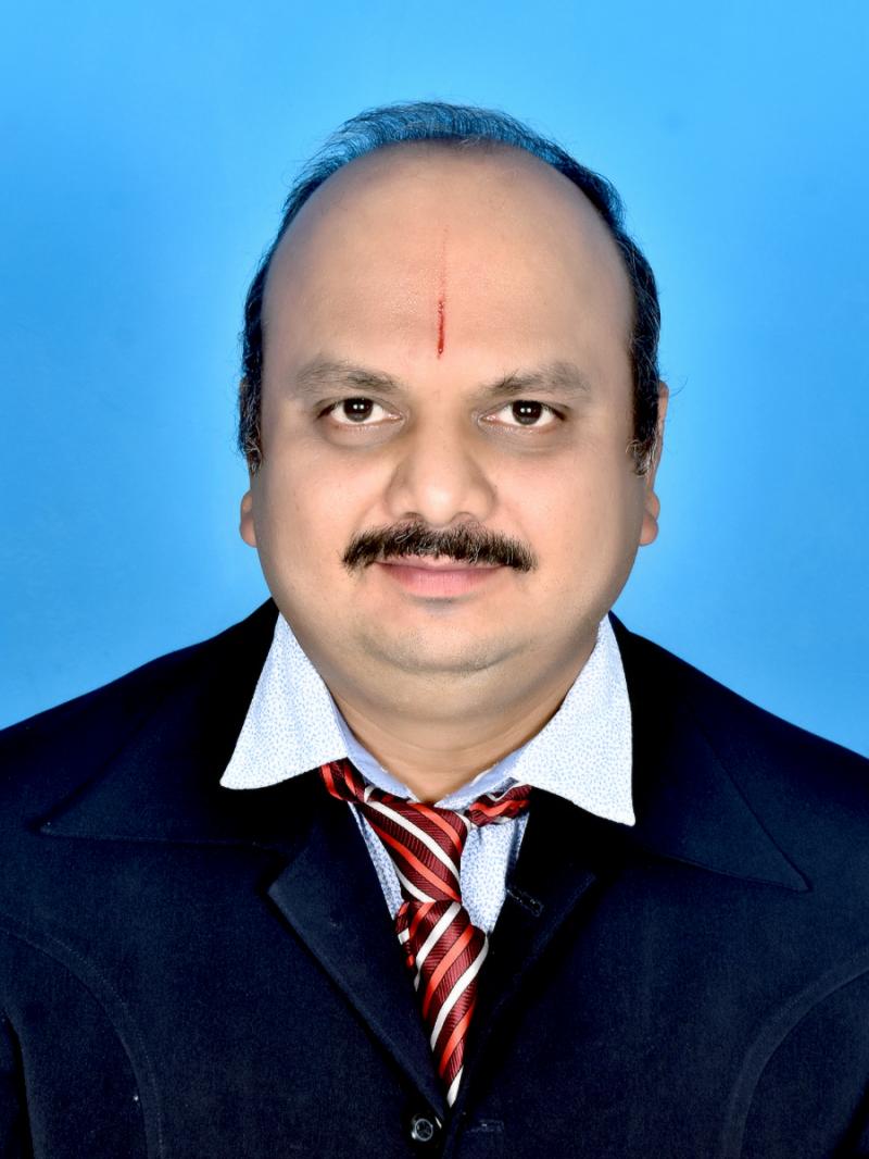 Dr. Sachin Parhe